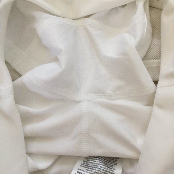 Nike Performance Tennis Skirt / Skort with Built in Shorts - Picture 9 of 12